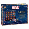 A product box for a Marvel Pocket Pop! 24-piece advent calendar. Produktbild-Vorschau