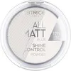 Catrice All Matt Plus Shine Control Puder matujący 001 Podgląd zdjęcia produktu 2