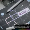 OfficeTree 600x freche Haftnotiz lustig Studenten - Sticky Produktbild-Vorschau 10