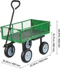SucceBuy Faltbarer Bollerwagen mit 226,8 kg Tragkraft, Produktbild-Vorschau 8