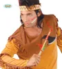 Guirca Indische Axt 35 Cm    One Size Produktbild-Vorschau 1
