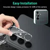 2X Schutzglas ( Display + Kamera ) für Samsung Galaxy S26 Produktbild-Vorschau 2