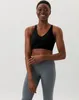 Björn Borg - Damen - Mid V Support Sport BH - Schwarz - Gr. Produktbild-Vorschau 3