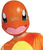 A person wearing a Charmander costume mask and shirt. Anteprima dell’immagine prodotto