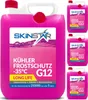SkinStar Antifreeze G12 Kühlerfrostschutz -35°C Kühlmittel Produktbild-Vorschau 1