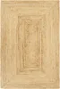 vidaXL Teppich Handgefertigt Jute 200x300 cm Produktbild-Vorschau 5