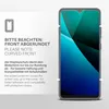 moex® 3x Schutzfolie kompatibel mit ZTE Blade A7 2019 - Produktbild-Vorschau 3