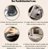 KitchenYeah© Herdabdeckplatte Fisch - Skandinavien - Muster Produktbild-Vorschau 7