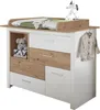 Commode Filou – Commode moderne avec table à langer Voir les images du produit 1