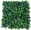 Buxibo sada umělého živého plotu - 4x50x50 cm - zelená Náhled obrázku produktu 1