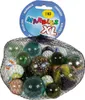 Canicas Marbles XL, modelo junior, vidrio, 1000 gramos Vista previa de la imagen del producto 1