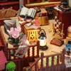Habarri | Maison Miniature - DIY Maison de Poupées - Maison Voir les images du produit 9