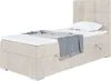 MEBLINI Boxspringbett mit Bettkasten - Gepolstert Produktbild-Vorschau 1