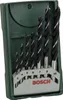 BOSCH 2607019580 BOSCH Mini-X-Line Holzbohrer-Set, 7-teilig Anteprima dell’immagine prodotto 6