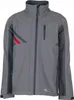Größe L Unisex Planam Highline Winter Softshelljacke zink Produktbild-Vorschau 1