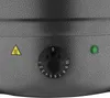Buffalo Suppenkessel | anthrazit | 10L | 37,5(H) x 33(Ø)cm Produktbild-Vorschau 6