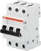 S203M-C16, Miniatur-Leistungsschalter, Typ C, 25000 A, IP20 Produktbild-Vorschau 2