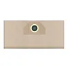 A vacuum cleaner bag with a central opening. Anteprima dell’immagine prodotto