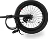 Hamax Outback Jogger Kit Black Dětská sedačka/vozík Náhled obrázku produktu 2