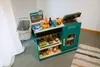 TANNER - Der kleine Kaufmann – Supermarkt-Theke (72 x 72 x Náhľad obrázku produktu 5