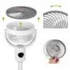 Floor Fan Vayox VA0434G, Bodenventilator, mit Display, Produktbild-Vorschau 7