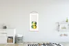 MuchoWow® Textilposter Lebensmittel - Birne - Obst 60x120 Produktbild-Vorschau 2