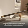 LUMIÈRE Design Lampada a Sospensione 'Rodos' 120cm LED Anteprima dell’immagine prodotto 6