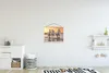 MuchoWow® Textilposter Pferde - Sonne - Meer - Strand - Produktbild-Vorschau 2