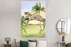 MuchoWow® Poster Panther - Safari - Aquarell 120x180 cm - Produktbild-Vorschau 4
