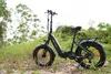 Vélo électrique 48 V 18 Ah, pneus larges 20 x 4,0 pouces, Voir les images du produit 5