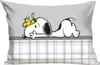Snoopy Kleinkind Bettbezug 100 x 135 cm Baumwolle Produktbild-Vorschau 2