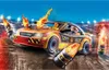 PLAYMOBIL Stuntshow 70551 Stuntshow Crashcar Anteprima dell’immagine prodotto 5