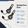 Buddy Chat Duo Bluetooth® Helm-Headset für 2 Personen Produktbild-Vorschau 8