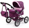 Bayer Design - 13037AA Moderne kinderwagen voor poppen, met Productafbeelding-voorbeeld 1
