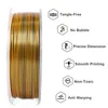 Geeetech PLA filament Silk Tri-Color pre 3D tlačiarne, 1,75 Náhľad obrázku produktu 3