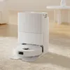 Roborock Qrevo MaxV, Beutellos, Weiß, Rund, 63 dB, 0,33 l, Produktbild-Vorschau 24