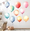 Bunte Luftballons– Wandgestaltung – Wandbilder Kinder – Produktbild-Vorschau 1