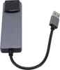 Plyisty 5.1 USB prostorová zvuková karta, externí zvuková Náhled obrázku produktu 4