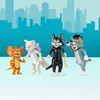 Moose Toys 14458 - TOM & JERRY - 4er Set Spielfiguren Produktbild-Vorschau 2