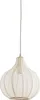 Light & Living - lampada a sospensione - Elati - beige - Anteprima dell’immagine prodotto 1