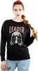 Star Wars - "The Last Jedi Leader" Sweatshirt für Damen Produktbild-Vorschau 2