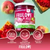 ALLNUTRITION FRULOVE In Jelly Apple & Cherry 500g Produktbild-Vorschau 2