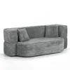OYAJIA Schlafsofa Klappbares Knochenloses Schlafsofa mit 2 Produktbild-Vorschau 17