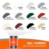 Betonfarbe 5L Lichtgrau Bodenfarbe für Garage, Keller, Produktbild-Vorschau 3