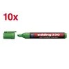 EDDING 10 330 Permanentmarker grün 1.0 Produktbild-Vorschau 1