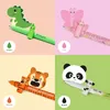 LEGAMI 10er Set radierbare Gelstifte Dino, Hai, Giraffe, Produktbild-Vorschau 3