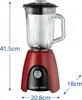 RUSSELL HOBBS Standmixer Mixer Blender 27120-56 Desire 2 Produktbild-Vorschau 3
