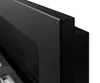 Camino a bioetanolo 1200x400 mm. Biocamino 120cm nero con Anteprima dell’immagine prodotto 5