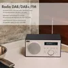 Radio DAB+/FM con Bluetooth, radio digital para la cocina Vista previa de la imagen del producto 6