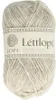 A ball of yarn with a label. Produktbild-Vorschau